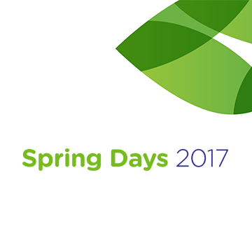 Spring Days 2017